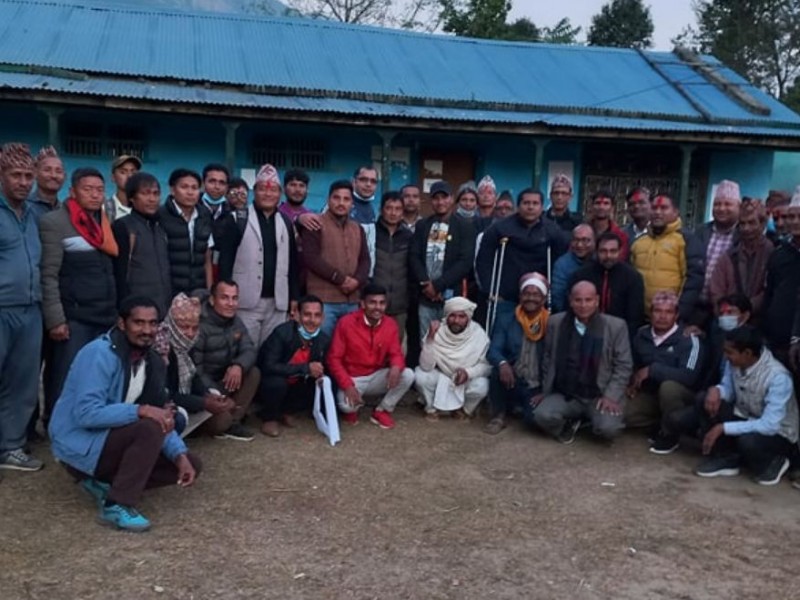 ‘प्रतिगामी तत्वले चलखेल गरेपनि समाजवादी पहिलो हुन्छ’ 